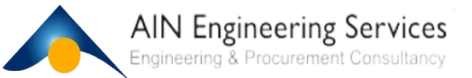 AIN Engineering Services Logo