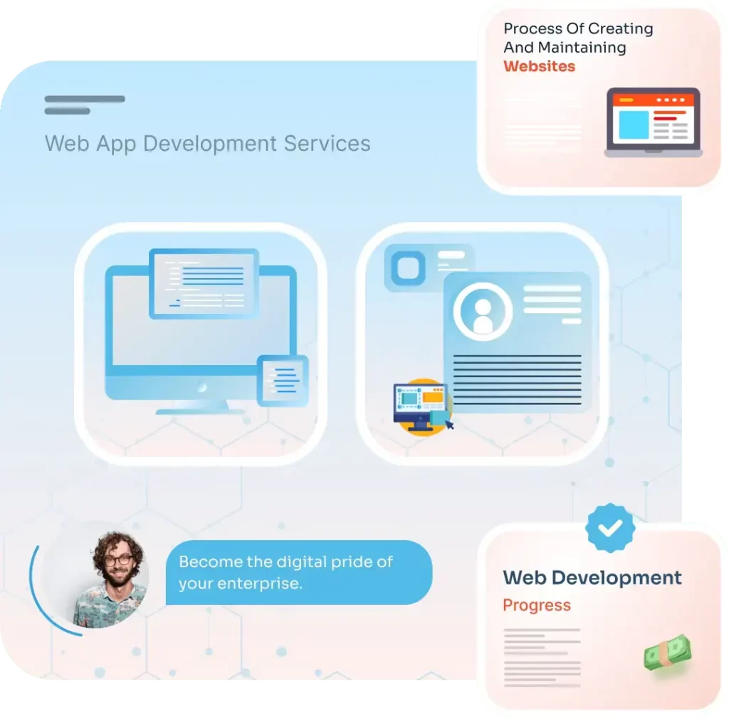 Custom Web App Development Services